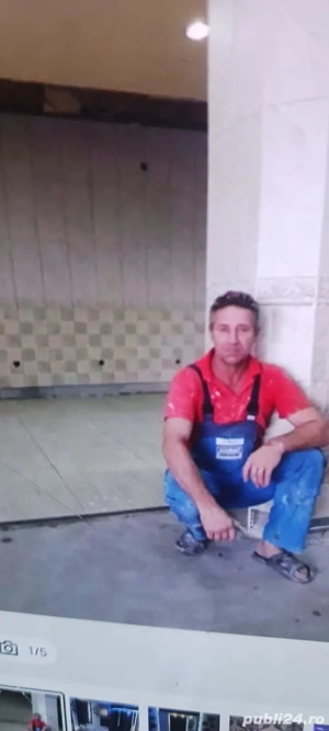 zugrav faiantar profesionist