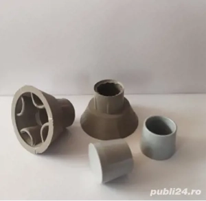 Distantier con teava cofraj