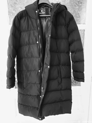 Geacă Lungă PARKA pentru Bărbați - imagine 4