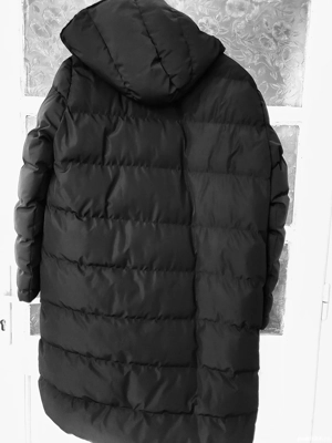 Geacă Lungă PARKA pentru Bărbați - imagine 5