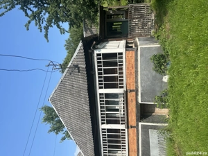 De vânzare casa  la țară   liniște, natură și izvor de apă sărată! 