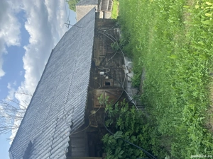 De vânzare casa  la țară   liniște, natură și izvor de apă sărată!  - imagine 5