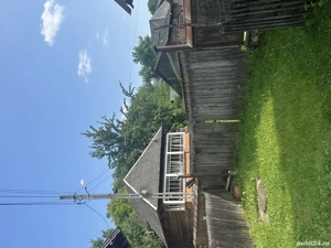 De vânzare casa  la țară   liniște, natură și izvor de apă sărată!  - imagine 3