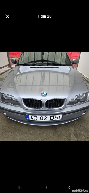 Bmw e46 2.0D