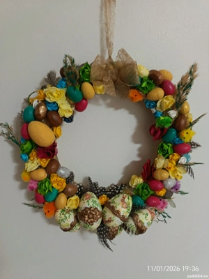 Coroniță de primăvară 