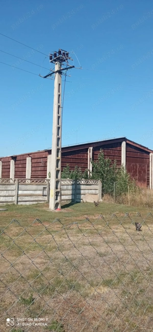 Proprietate industrială 4.500 mp + hală 1.650 mp   acces A7   nod logistic Focșani Brăila Galați