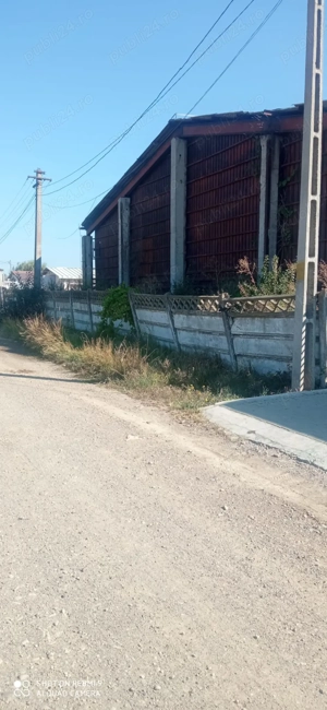 teren plus hala depozit