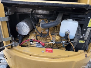 Vând mini-excavator CAT 303.5  - imagine 4