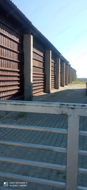 Proprietate industrială 4.500 mp + hală 1.650 mp   acces A7   nod logistic Focșani Brăila Galați - imagine 5