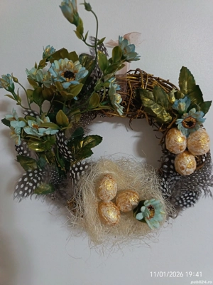 Coroniță de primăvară 