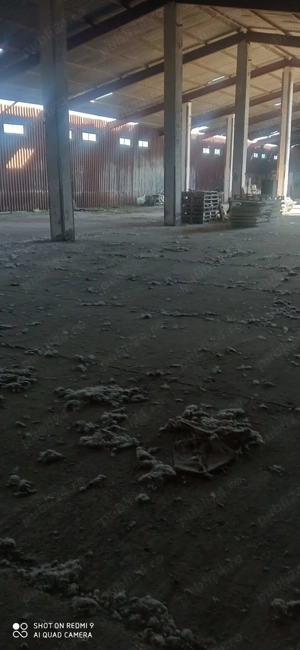 Proprietate industrială 4.500 mp + hală 1.650 mp   acces A7   nod logistic Focșani Brăila Galați - imagine 9