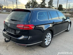 VW Passat 2.0tdi DSG 4Motion 240cp Higline - imagine 2