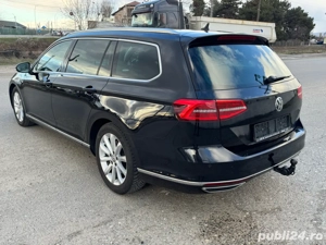 VW Passat 2.0tdi DSG 4Motion 240cp Higline - imagine 3