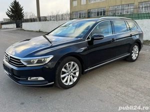 VW Passat 2.0tdi DSG 4Motion 240cp Higline