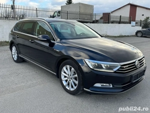 VW Passat 2.0tdi DSG 4Motion 240cp Higline - imagine 4