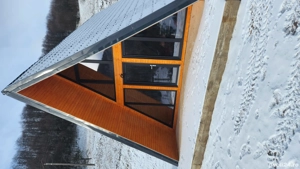 Vand schimb cabana la munte 