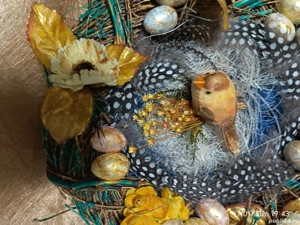 Centru de masă de Paște 