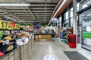 Spatiu comercial de vanzare cu chirias supermarket Profi - imagine 4