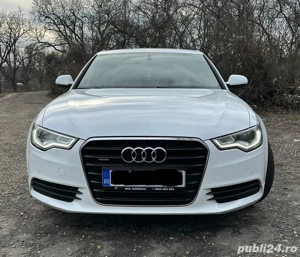 Audi A6 2012  - imagine 3