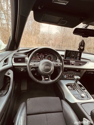 Audi A6 2012  - imagine 4