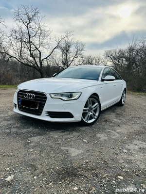 Audi A6 2012  - imagine 5