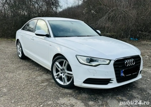 Audi A6 2012  - imagine 2