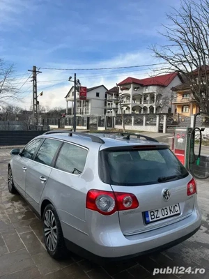 Vand Passat B6 Break 2010 , motor 2.0 TDI - imagine 3