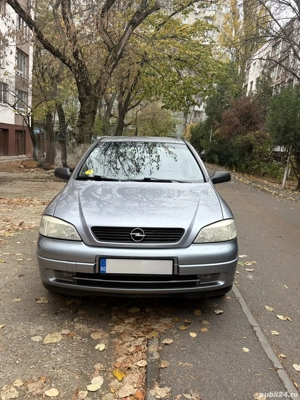 Opel Astra G CC 2007 1.4 benzina