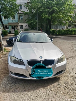 Vând BMW e90 318 d