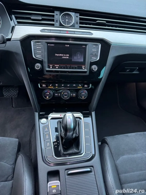 VW Passat 2.0tdi DSG 4Motion 240cp Higline - imagine 8