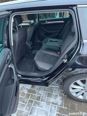 VW Passat 2.0tdi DSG 4Motion 240cp Higline - imagine 10