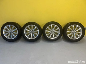 VW Passat 2.0tdi DSG 4Motion 240cp Higline - imagine 6