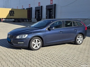 Volvo V60 2.0 automat  - imagine 2