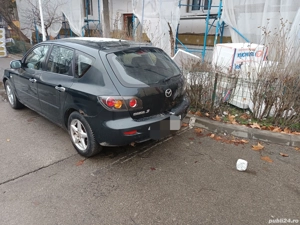 Mazda 3 bk an 2006 - imagine 3