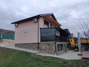 Vând sau schimb casă, lacul Cătina, ideală pentru PENSIUNE - imagine 6