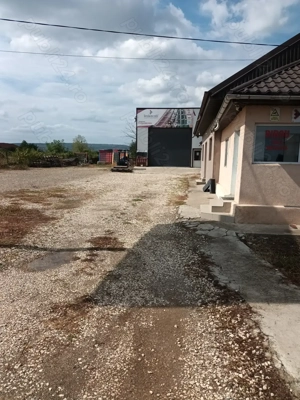 Hala de închiriat  Urechesti  Vrancea  E85 - imagine 2