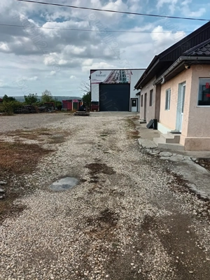 Hala de închiriat  Urechesti  Vrancea  E85 - imagine 5