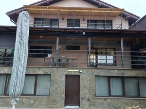 Vând sau schimb casă, lacul Cătina, ideală pentru PENSIUNE - imagine 9