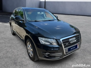 Audi Q5 diesel - un singur proprietar de nou - imagine 5