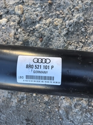 Cardan Audi Q5 quattro – original OE