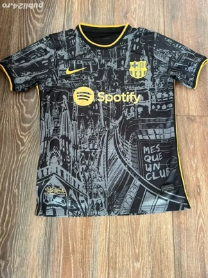 Tricou fotbal Fc Barcelona Editie Speciala 