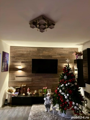 [PROPRIETAR] Podu Roș - 2 camere - 50m2 - etaj 3 4