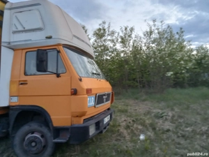 Dezmembrez Man & Volskwagen