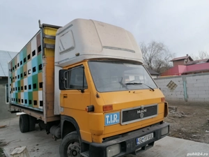 Dezmembrez Man 1992 & Volskwagen 1992 - imagine 3