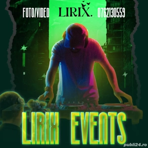 Foto Video DJ Evenimente de tip ( Botez . Banchet , Nunta , Majorat )