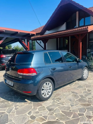Vând golf 6 hatchback unic proprietar în ro - imagine 3
