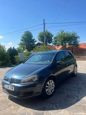 Vând golf 6 hatchback unic proprietar în ro - imagine 5