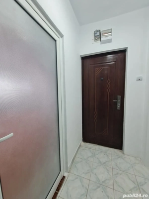 Vanzare apt 3 camere transformat in 2 camere, in Galati, Micro 39A, centrala termica - imagine 7