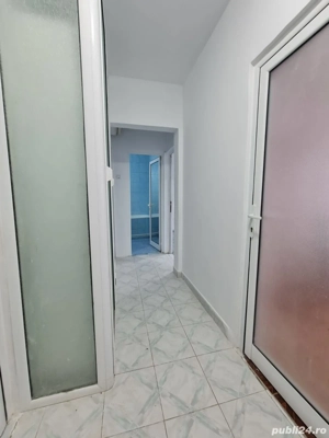 Vanzare apt 3 camere transformat in 2 camere, in Galati, Micro 39A, centrala termica - imagine 11