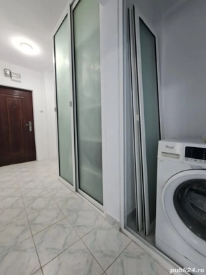 Vanzare apt 3 camere transformat in 2 camere, in Galati, Micro 39A, centrala termica - imagine 14